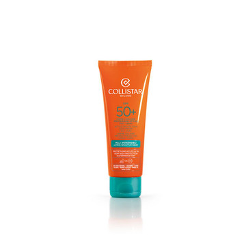 Collistar Sunscreen Active Protection Face - Body SPF50+100ml