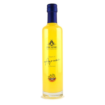 PIEMME CITRUS LIQUEUR 30% 50CL PIEMME CITRUS LIQUEUR 30% 50CL