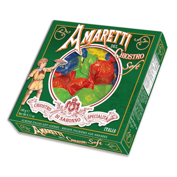 Lazzaroni Amaretti del CHiostro Morbidi 145 G Lazzaroni Amaretti del CHiostro Morbidi 145 G