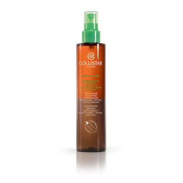 Collistar Pure Actives Two-Phase Sculpting Concentrate Marine Algae + Peptides Intensive Treatment 200ml