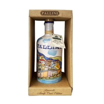 Pallini Limoncello Almafi Coast Limited Edition - 5934521 Pallini Limoncello Almafi Coast Limited Edition - 5934521