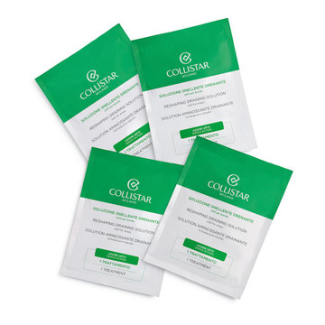 Collistar Refill Draining Remodeling Solution for Bandages 4x100ml Collistar Refill Draining Remodeling Solution for Bandages 4x100ml