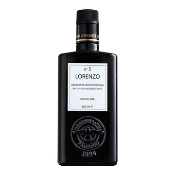 Manfredi Olio Extravergine d'Oliva Lorenzo n.5 - 5965141 Manfredi Olio Extravergine d'Oliva Lorenzo n.5 - 5965141