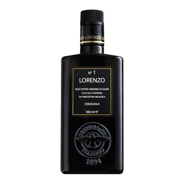 Manfredi Olio Extravergine d'Oliva Lorenzo n.1 - 5965171 Manfredi Olio Extravergine d'Oliva Lorenzo n.1 - 5965171