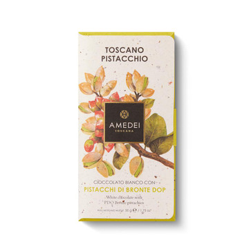 Amedei Cioccolato Bianco+Pistacchi - 5965233