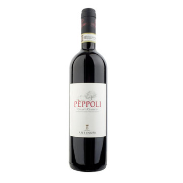 Antinori Pèppoli 2001 75cl Antinori Pèppoli 2001 75cl