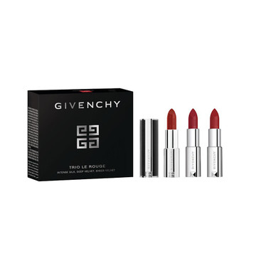 Givenchy Le Rouge Trio 3 Finishes Travel Set - 5967790