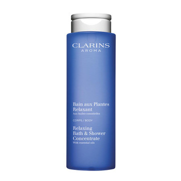 Clarins Concentrated Cleanser Shower & Bath Relax - 5968086 Clarins Concentrated Cleanser Shower & Bath Relax - 5968086