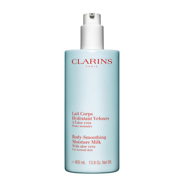Clarins Body Smoothing Moisture Milk 400ml Clarins Body Smoothing Moisture Milk 400ml