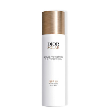 Dior Solar The Protective Face and Body Oil SPF 15 125ml Dior Solar The Protective Face and Body Oil SPF 15 125ml