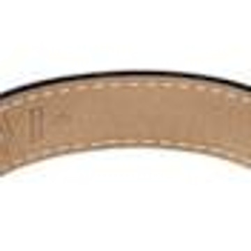 Fossil Bracciale Pelle Marrone - 5980069 Fossil Bracciale Pelle Marrone - 5980069