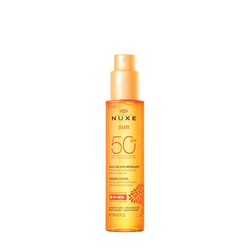 Nuxe Sun Tanning Oil - 5449189 Nuxe Sun Tanning Oil - 5449189
