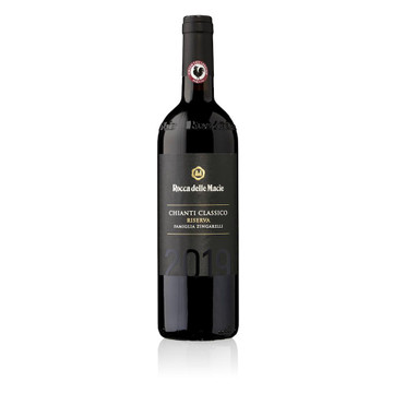 Rocca delle Macie CHIANTI CLASSICO RISERVA ZINGARELLI 75cl