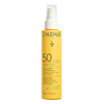 Caudalie Vinosun Invisible Spray High Protection Spf50 150ml Caudalie Vinosun Invisible Spray High Protection Spf50 150ml