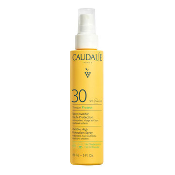 Caudalie Vinosun Invisible Sunscreen High Protection Spray SPF30 - 6045648 Caudalie Vinosun Invisible Sunscreen High Protection Spray SPF30 - 6045648
