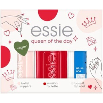 Essie Trio Core + Care Trex Essie Trio Core + Care Trex