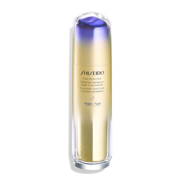 SHISEIDO Vital Perfection LiftDefine Radiance Night Concentrate 80ml SHISEIDO Vital Perfection LiftDefine Radiance Night Concentrate 80ml