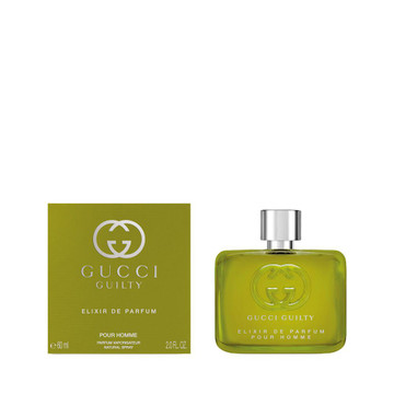 GUCCI Guilty Elixir Pour homme 60 毫升香水