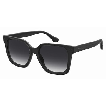HAVAIANAS IMBE sunglasses black gray gradient HAVAIANAS IMBE sunglasses black gray gradient