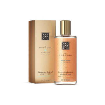 Rituals The Ritual of Karma Shimmering Body Oil - 5978604 Rituals The Ritual of Karma Shimmering Body Oil - 5978604