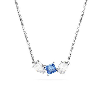 Swarovski Mesmera Lady White Crystal Necklace - 6178887