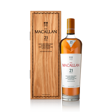 The Macallan Whisky Color Collection 21 Year Old - 6166786