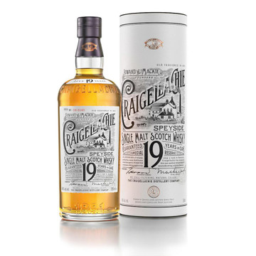 Craigellachie 19YO 46% 70cl