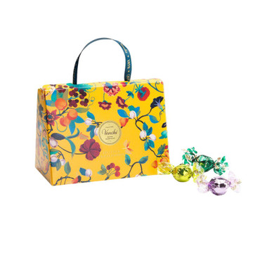 Venchi BEAUTY IN BLOOM MINIBAG Cioccolatini Perla 150g