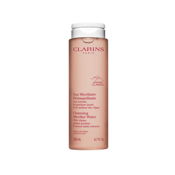 Clarins Cleansing Micellar Water - 6339311 Clarins Cleansing Micellar Water - 6339311