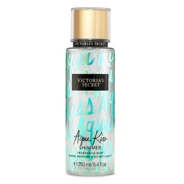 Victoria's Secret Shimmer Mist Aqua Kiss EDT 250ML - 6343095 Victoria's Secret Shimmer Mist Aqua Kiss EDT 250ML - 6343095