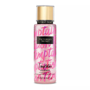 Victoria's Secret Shimmer Mist Temptation EDT 250ML - 6343096 Victoria's Secret Shimmer Mist Temptation EDT 250ML - 6343096
