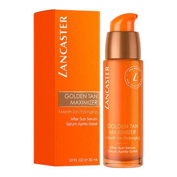 Lancaster Golden Tan Maximizer After-Sun Face Serum - 6339352 Lancaster Golden Tan Maximizer After-Sun Face Serum - 6339352