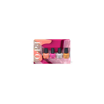 OPI Nail Lacquer Spring24 Collection Mini Set - 6340422 OPI Nail Lacquer Spring24 Collection Mini Set - 6340422