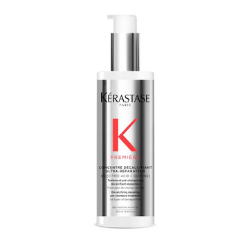 Kérastase Concentré Décalcifiant Ultra-Réparateur Trattamento pre-shampoo riparatore - 6341373 Kérastase Concentré Décalcifiant Ultra-Réparateur Trattamento pre-shampoo riparatore - 6341373