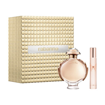 Paco Rabanne Olympea Set EDP 80ml + 20ml Travel Spray - 6341633 Paco Rabanne Olympea Set EDP 80ml + 20ml Travel Spray - 6341633