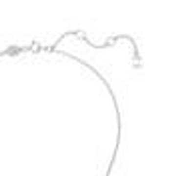 Swarovski Matrix Heart Collana - 6359091 Swarovski Matrix Heart Collana - 6359091