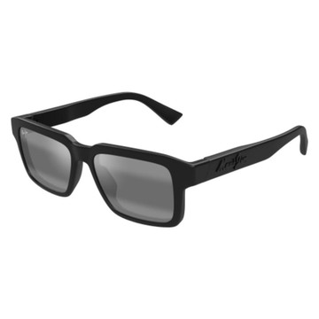 Maui Jim Occhiali da sole 635 Nero Grigio Dl Sfumati - 6413810 Maui Jim Occhiali da sole 635 Nero Grigio Dl Sfumati - 6413810