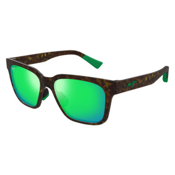 Maui Jim Occhiali da sole 631 Havana Verde Specchiati - 6414448 Maui Jim Occhiali da sole 631 Havana Verde Specchiati - 6414448