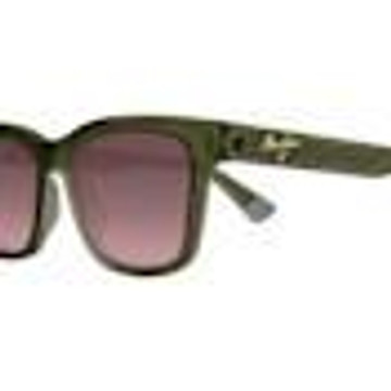 Maui Jim Occhiali da sole 644 Verde Pink Specchiati - 6414452 Maui Jim Occhiali da sole 644 Verde Pink Specchiati - 6414452