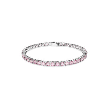 Swarovski Matrix Lady Purple White Bracelet - 5497667