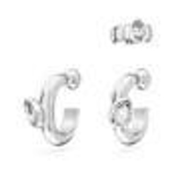 Swarovski Dextera Lady Orecchini Bianco Crystal - 6178510 Swarovski Dextera Lady Orecchini Bianco Crystal - 6178510