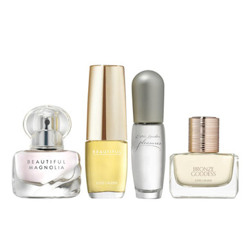 Estée Lauder Women's Perfume Miniature Set 3x4ml + 4.7ml - 6981369