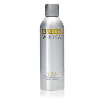 Danzka Vodka Citrus - 1063922 Danzka Vodka Citrus - 1063922