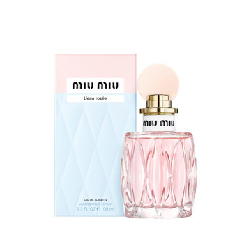 Miu Miu L'Eau Rosée EDT 100ml - 6902234