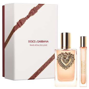 杜嘉班纳倾情系列旅行礼品套装 EDP 100ml + 10ml - 6900946