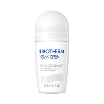 Biotherm Deodorant Lait Corporel Roll-On - 2582392