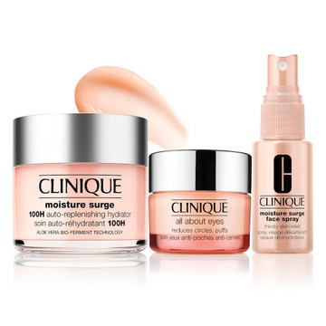 Clinique Moisture Surge Ultra Hydration Set da viaggio - 4800003