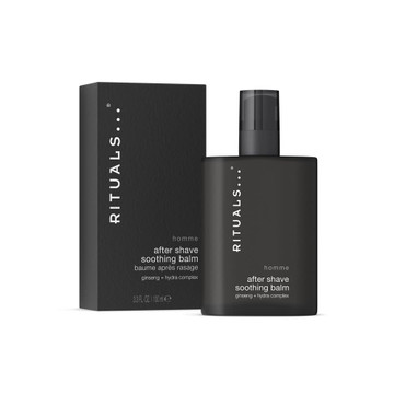 Rituals Homme Balsamo Calmante Dopobarba 100ml - 5298825 Rituals Homme Balsamo Calmante Dopobarba 100ml - 5298825