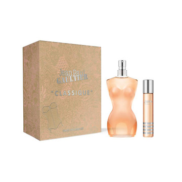 Jean Paul Gaultier Estuche Classique 女士香水套装 100ml + 10ml - 6341692