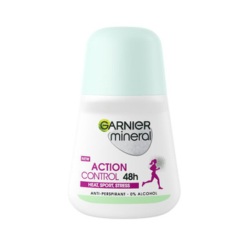Garnier Mineral Deodorant Action Control Roll-On - 6444630